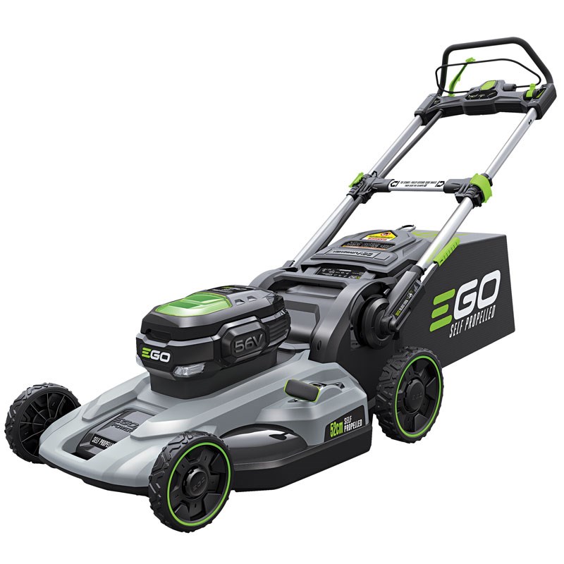 EGO 56V 52cm Self-Propel Lawn Mower Kit