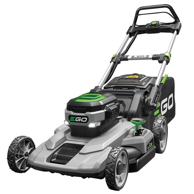 EGO 56V 52cm Power Plus Lawn Mower Kit