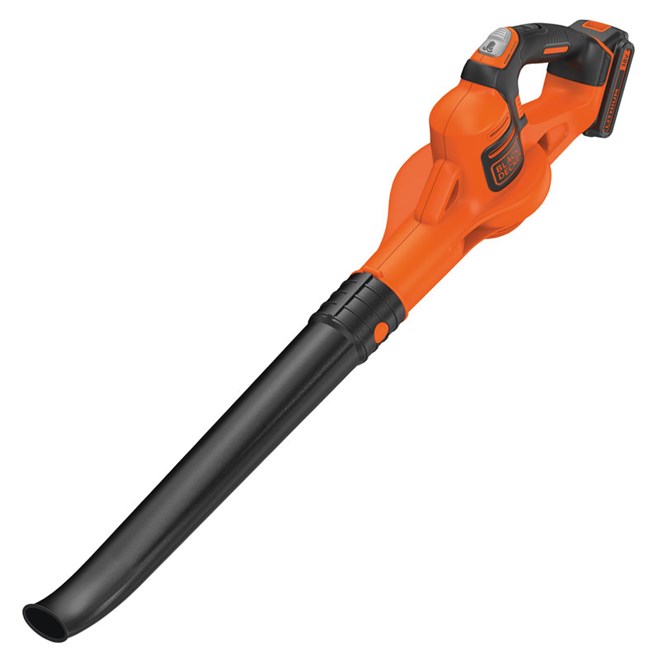 18V Lithium-Ion Cordless PowerCommand Leaf Blower