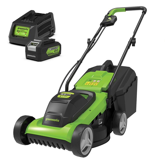 Mower 24v 32cm Kit