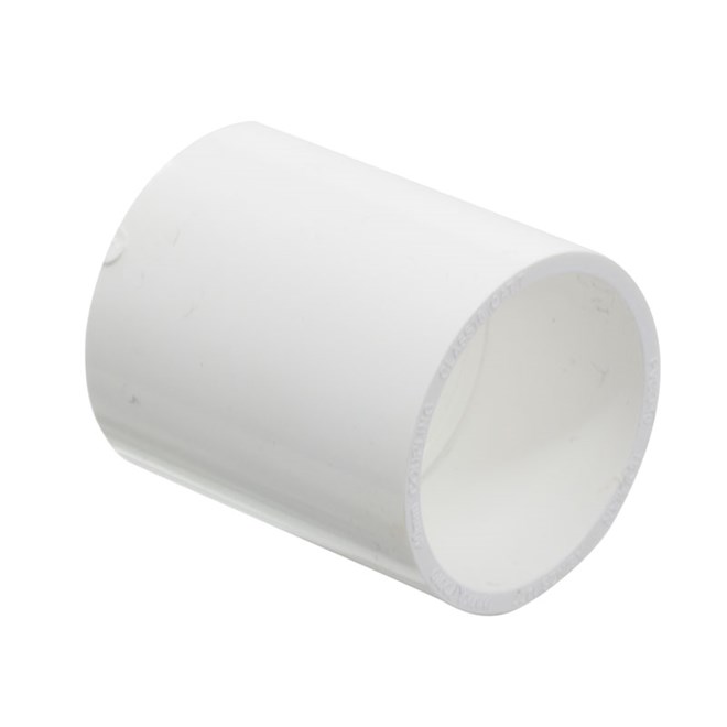 20mm HP PVC Coupling