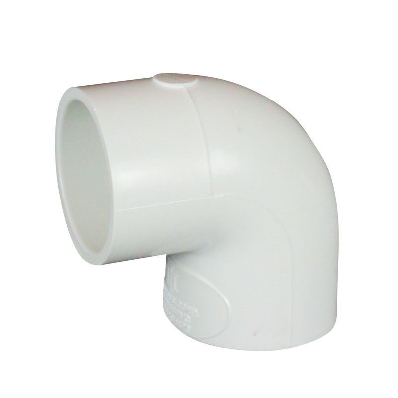 50mm 90 Degree HP PVC Elbow