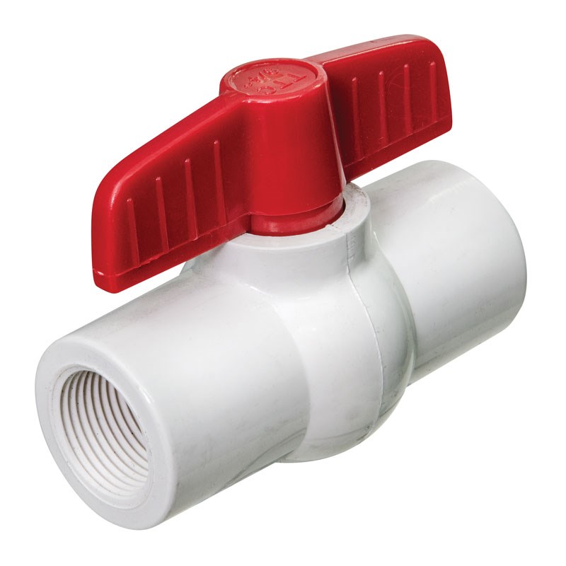 20mm Pvc Ball Valve