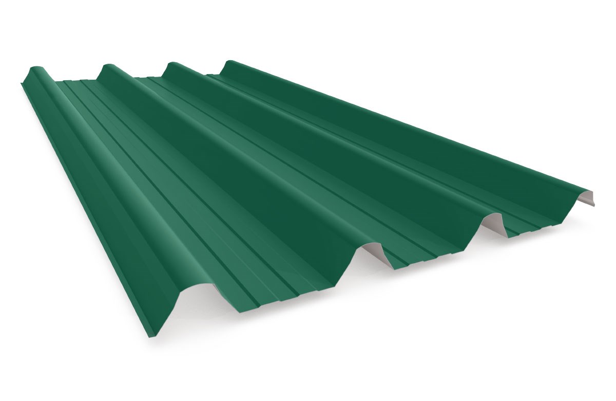 Prodek .42mm BMT Topside Colour Caulfield Green