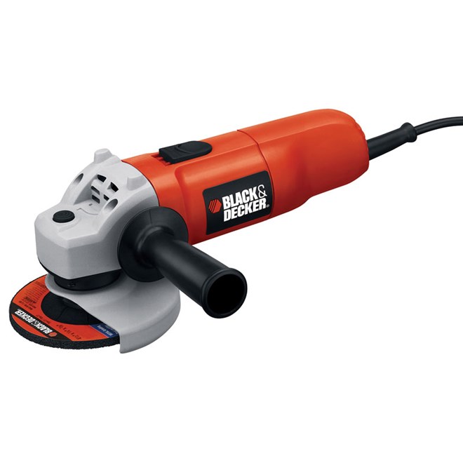 100mm Angle Grinder 900W