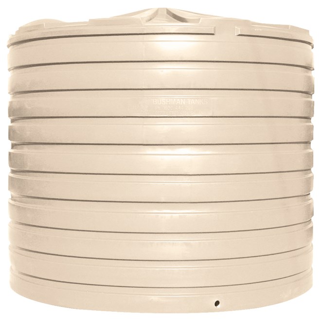 Poly Water Tank 22700L Birch