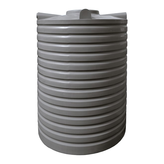 Poly Water Tank 2600L Bronze Olive