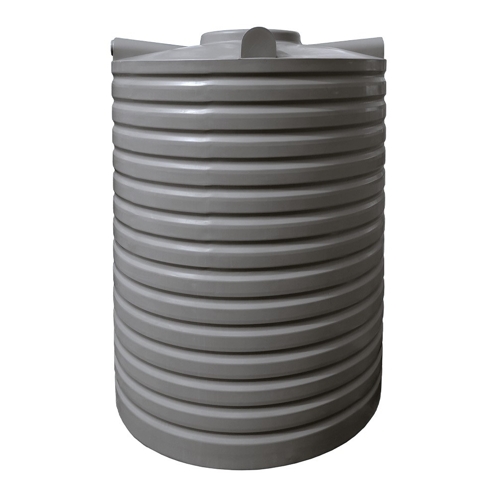 Poly Water Tank 2600L Dark Stone