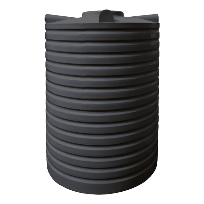 Poly Water Tank 3000L Bronze Olive