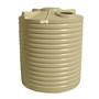 Poly Water Tank 5000L Slate Grey