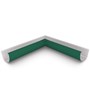 Quarter Round Gutter Internal Mitre Caulfield Green