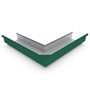 Quad Gutter 150 External Mitre Caulfield Green