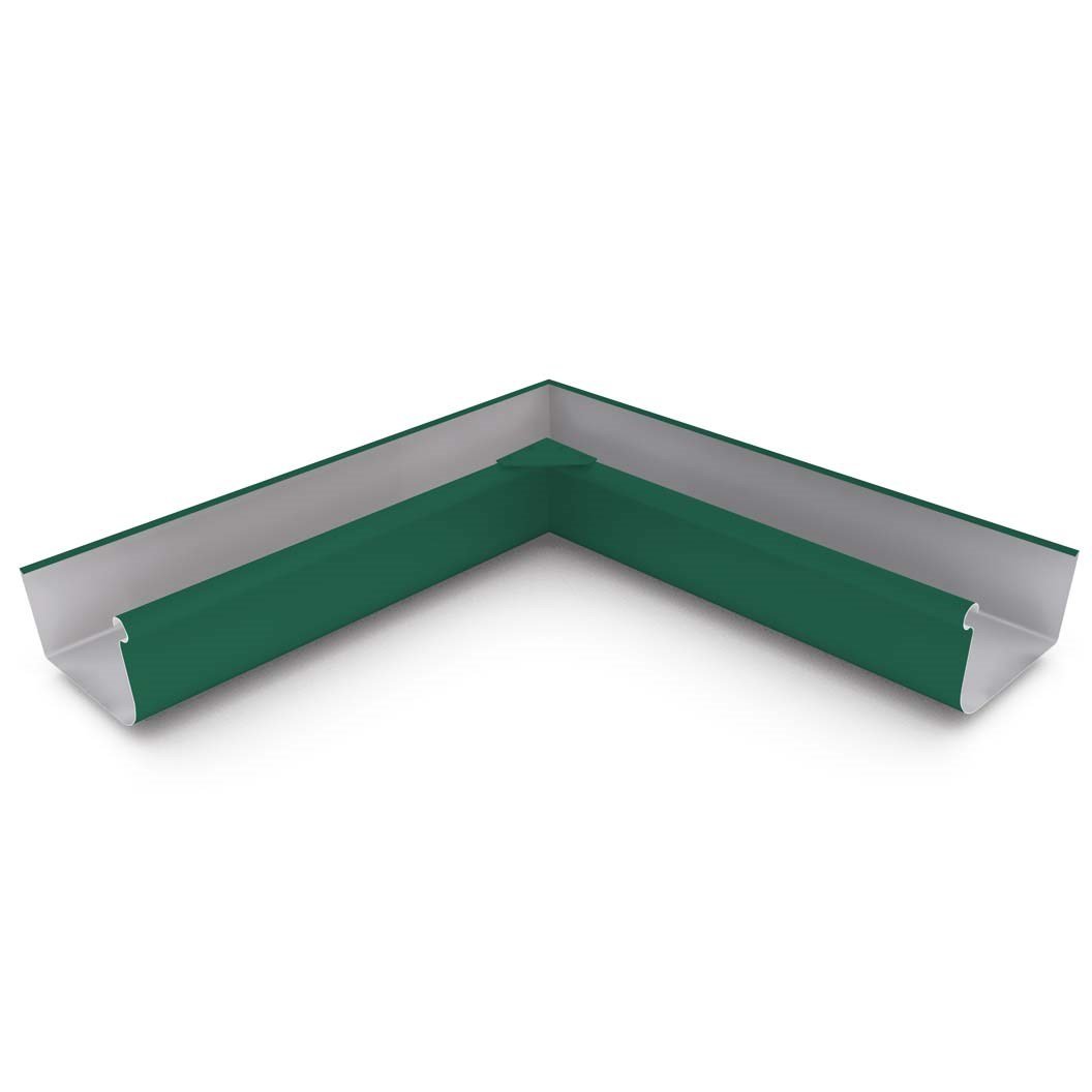 Quad Gutter 175 Internal Mitre Caulfield Green