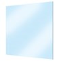 Lifestyle Frameless Glass Fence Panel 1000 x 1200 x 12mm