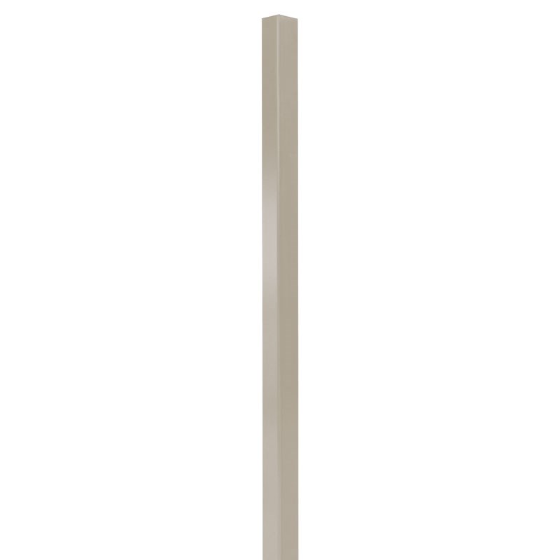 Quickscreen Post 50 x 50mm x 2.4m Beige