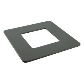 Quickscreen Dress Ring To Suit 50 x 50mm Post Slate Grey