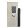 Maverick Sand Pillar Letterbox