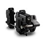 Trio No-Drill Double Sided Gravity Latch