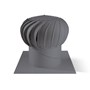 Spinaway Turbo Roof Ventilator Granite