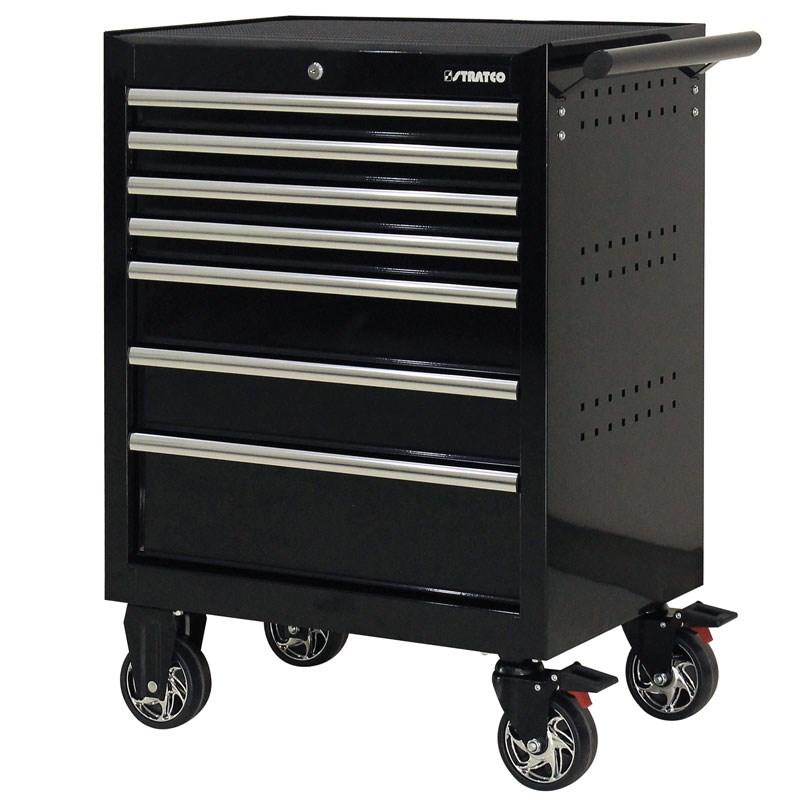 Frontier rolling tool on sale tray cart