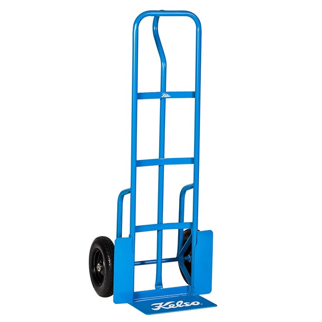 Kelso 250kg Rated P-handle Hand Truck