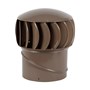 SupaVent Turbine Roof Vent Banyan Brown 250mm