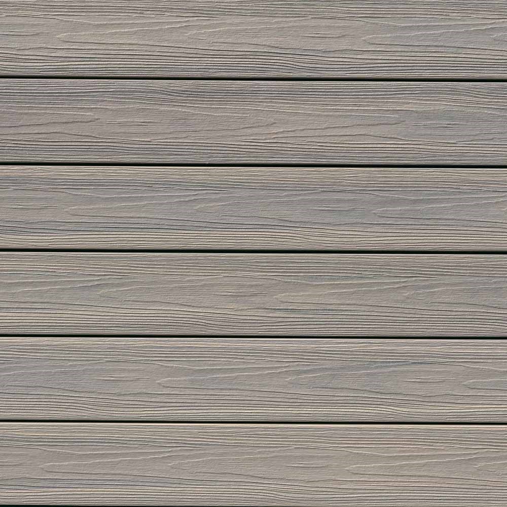 Eva-Last Infinity Grooved Composite Decking Board Carribean Coral  5450mm