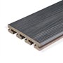 Eva-Last Infinity Grooved Composite Decking Board Cape Town Grey 5450mm