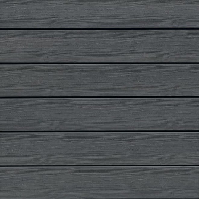 Eva-Last Infinity Grooved Composite Decking Board Cape Town Grey 5450mm