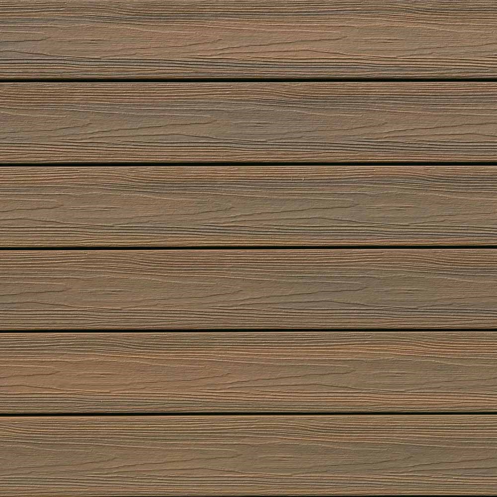 Eva-Last Infinity Starter Composite Decking Board Oasis Palm 5450mm