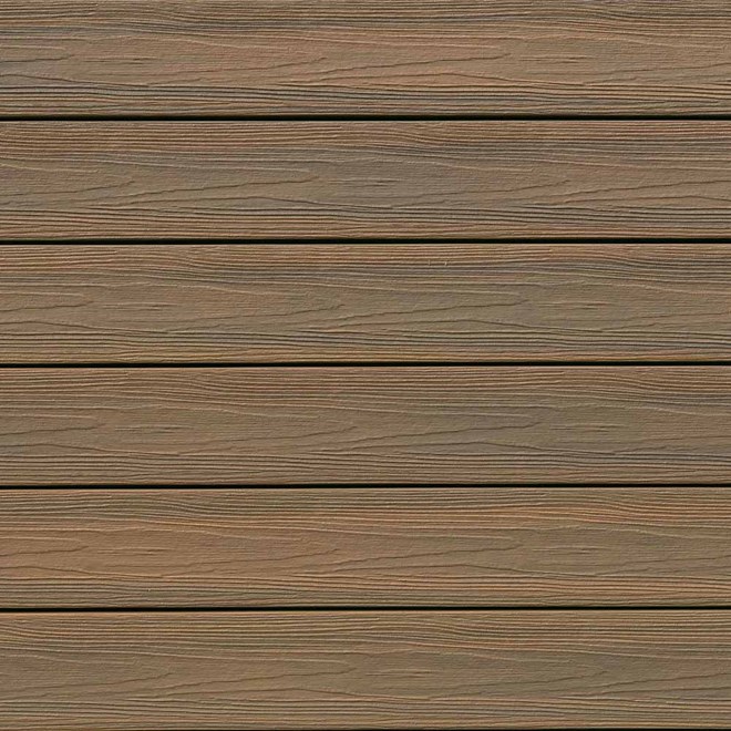 Eva-Last Infinity Starter Composite Decking Board Oasis Palm 5450mm