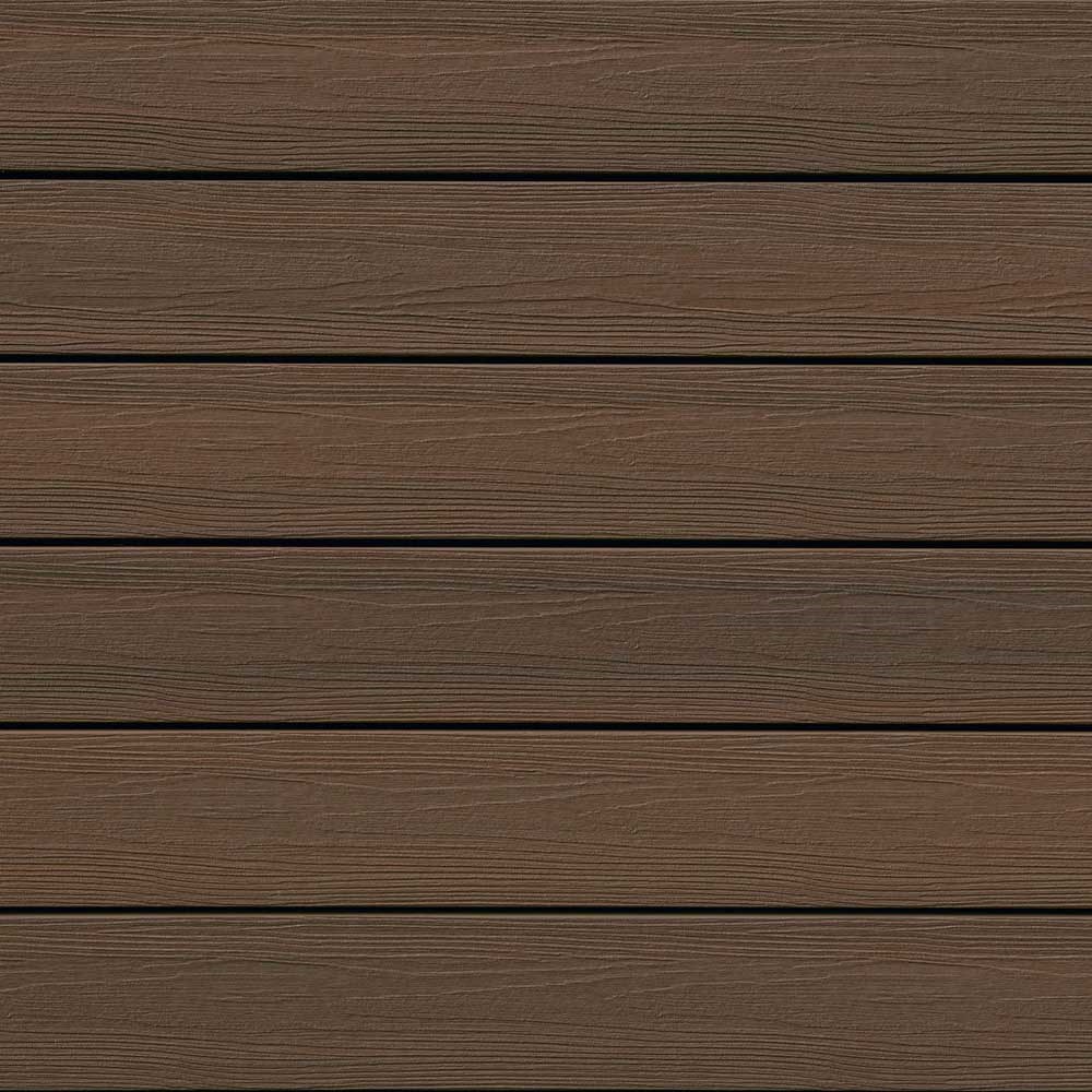 Eva-Last Infinity Starter Composite Decking Board Spanish Saffron 5450mm