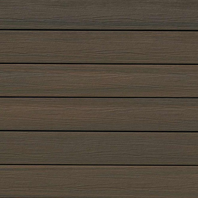 Eva-Last Infinity Grooved Composite Decking Board Tiger Cove 5450mm