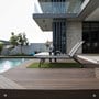 Eva-Last Infinity Grooved Composite Decking Board Tiger Cove 5450mm