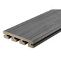 Eva-Last Infinity Starter Composite Decking Board Concrete Grey 5450mm