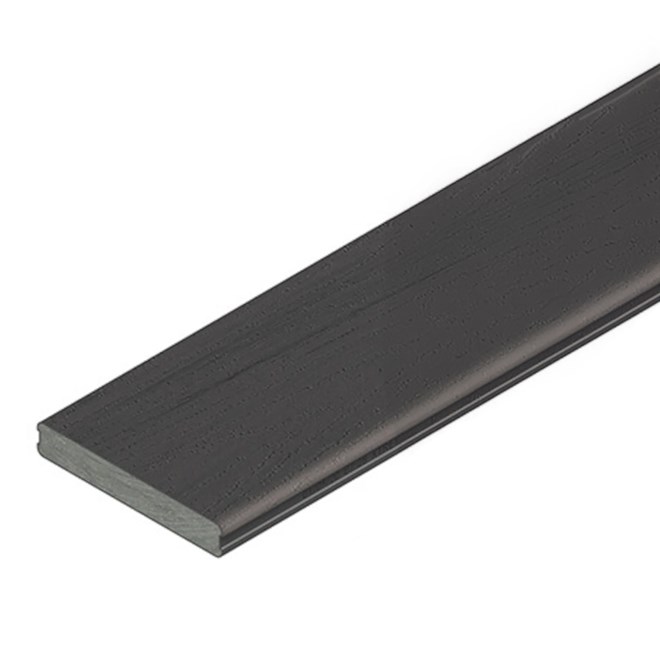 ModWood XTREME GUARD® Composite Decking Board Charwood Square 137x23