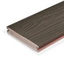 Eva-last Apex Plus Composite Decking 140x24mm Grooved Edge Brazilian Teak 5400mm