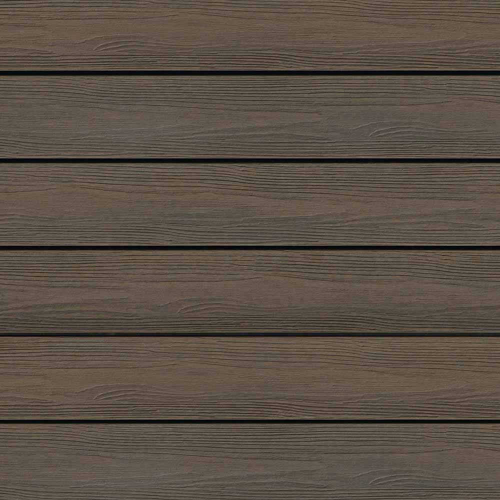 Eva-last Apex Plus Composite Decking 140x24mm Grooved Edge Brazilian Teak 5400mm