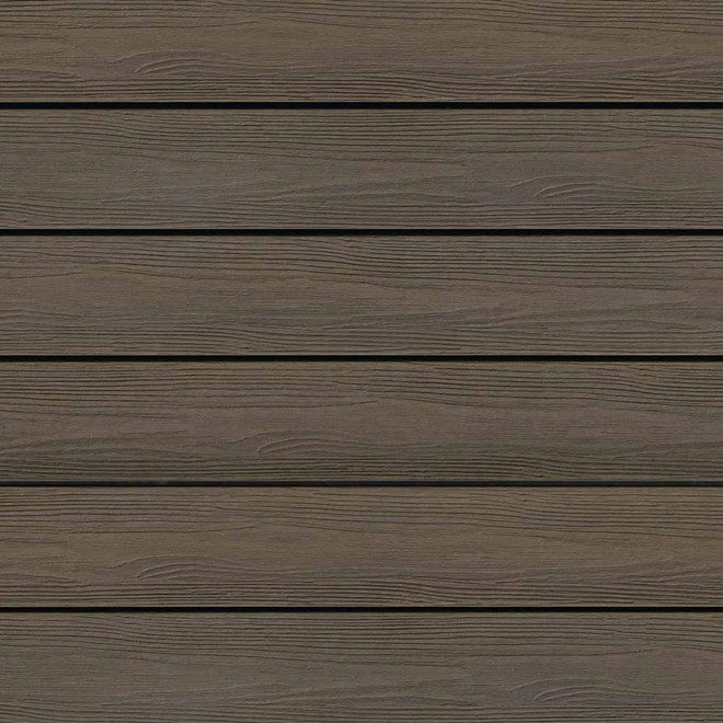 Eva-last Apex Plus Composite Decking 140x24mm Grooved Edge Brazilian Teak 5400mm