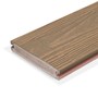 Eva-last Apex Plus Composite Decking 140x24mm Grooved Edge Himalayan Cedar 5400mm