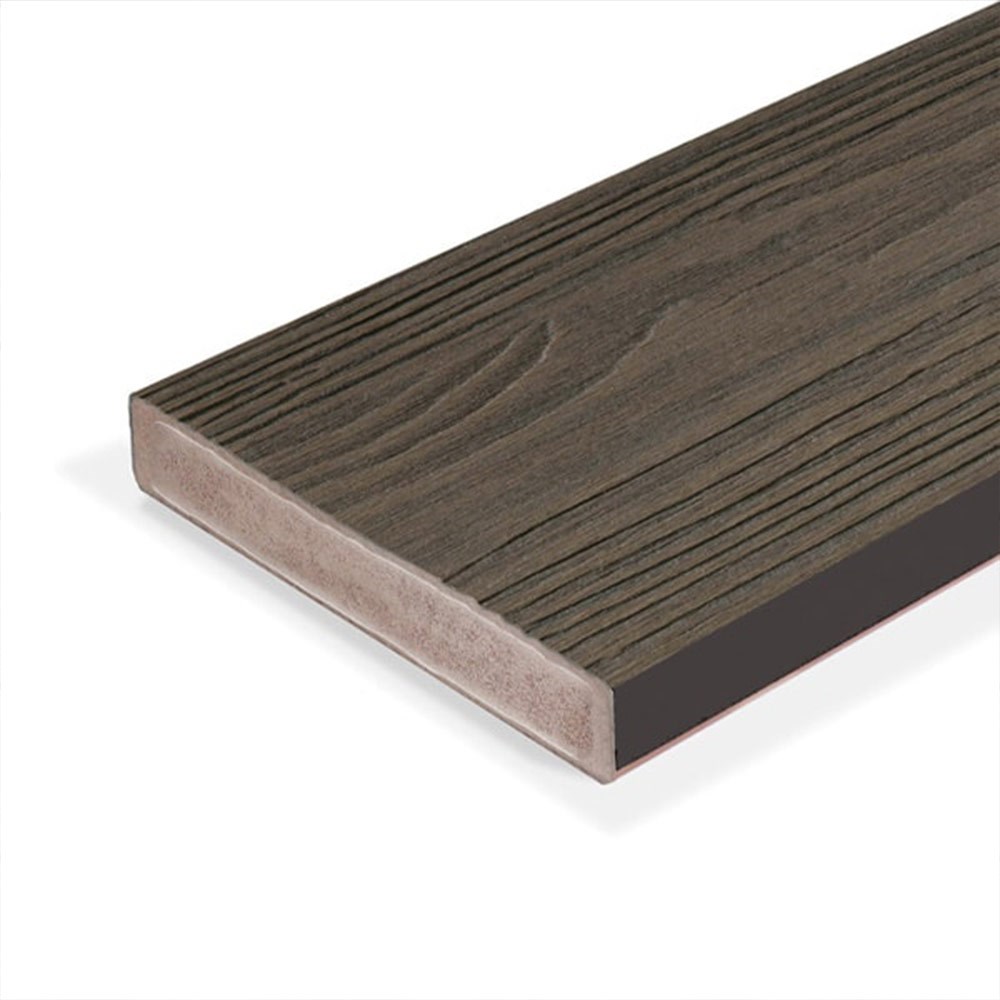 Eva-last Apex Plus Composite Decking 140x24mm Square Edge Brazilian Teak 5400mm