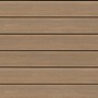 Eva-last Apex Plus Composite Decking 140x24mm Square Edge Himalayan Cedar 5400mm