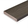 Eva-last Apex Plus Composite Decking 190x24mm Square Edge Brazilian Teak 5400mm