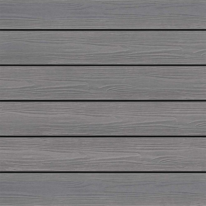 Eva-last Apex Plus Composite Decking 190x24mm Grooved Edge Alaskan Driftwood 5400mm