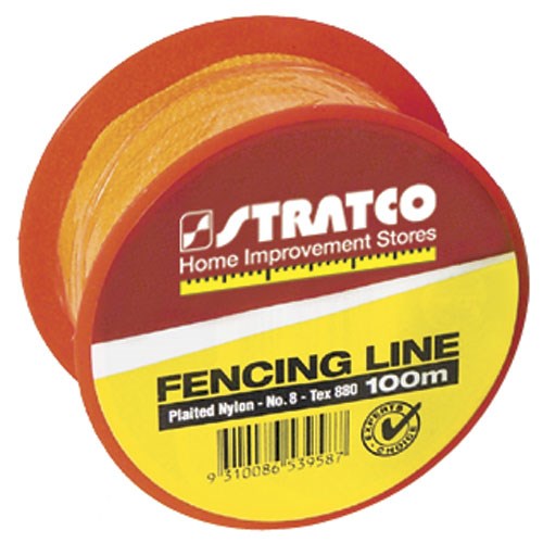 stratco fencing line 100m