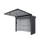 Umbra Awning Shed AS1 Gun Metal Grey