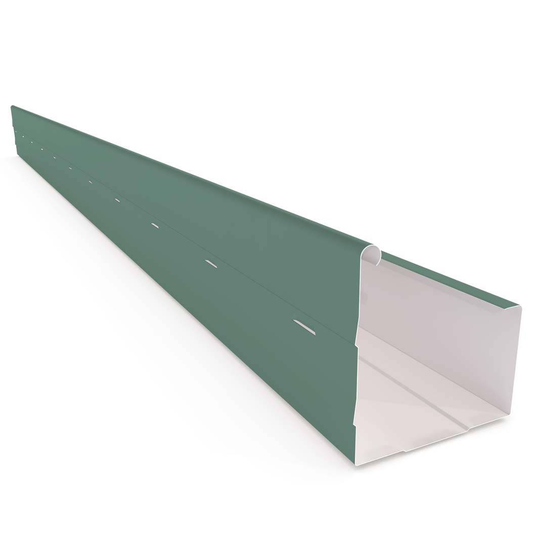 VF Gutter Slotted Rivergum