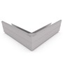 VFM Gutter External Mitre Birch