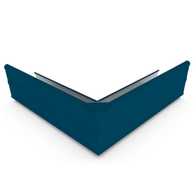 VFM Gutter External Mitre Mountain Blue