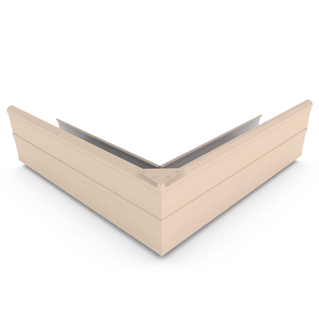 VFM Gutter External Mitre Merino